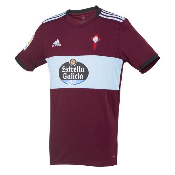 Tailandia Camiseta Celta de Vigo 2ª Kit 2019 2020 Bordeaux